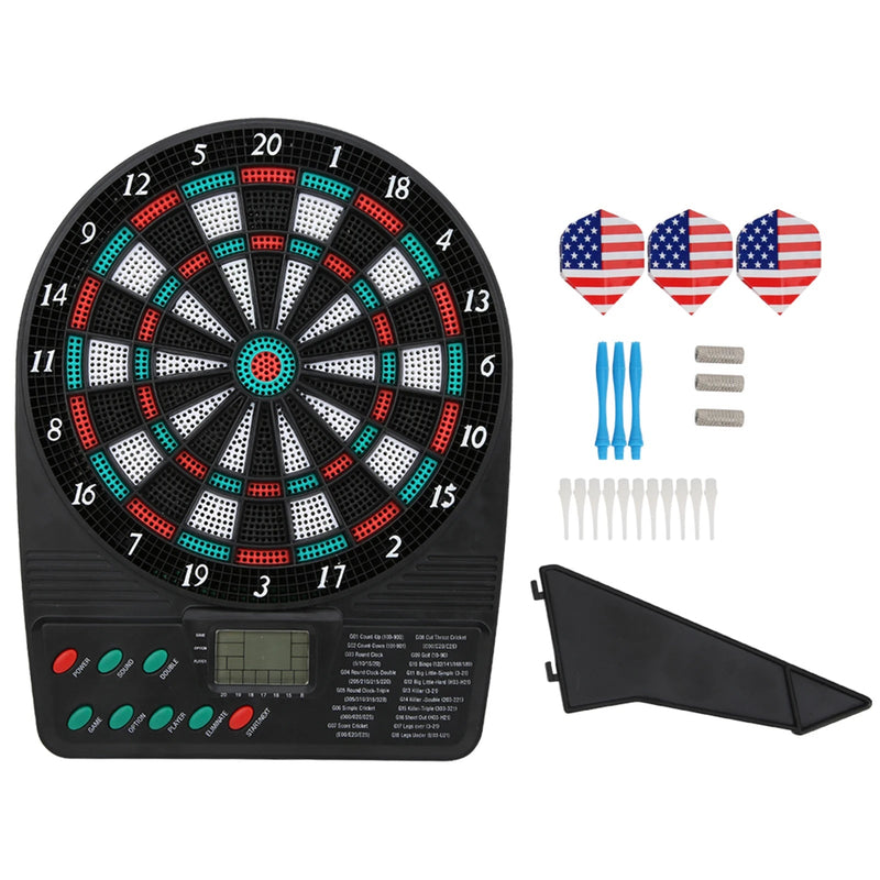 Electronic Automatic Scoring Soft Board Set Family Leisure Target Entertainment Electronic Board Electronic - The Shack