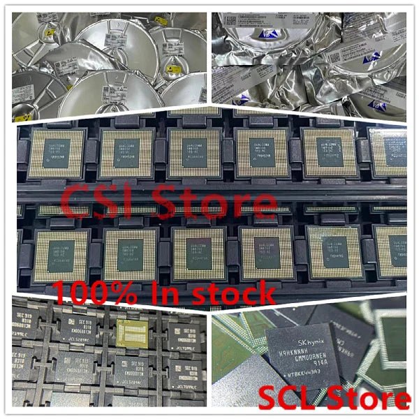 Electronic components chip with a single BOM table quote, electronic component all - IC diode, capacitor resistor Tools chip - The Shack