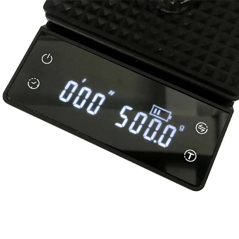 Electronic kitchen scale, precision food scale, intelligent digital scale, portable coffee scale, household scale - The Shack