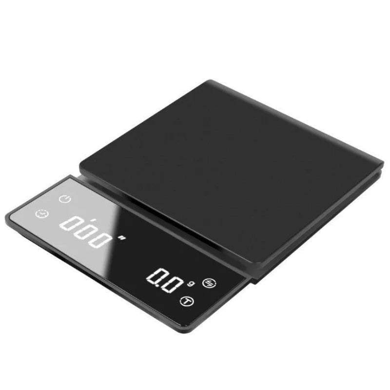Electronic kitchen scale, precision food scale, intelligent digital scale, portable coffee scale, household scale - The Shack