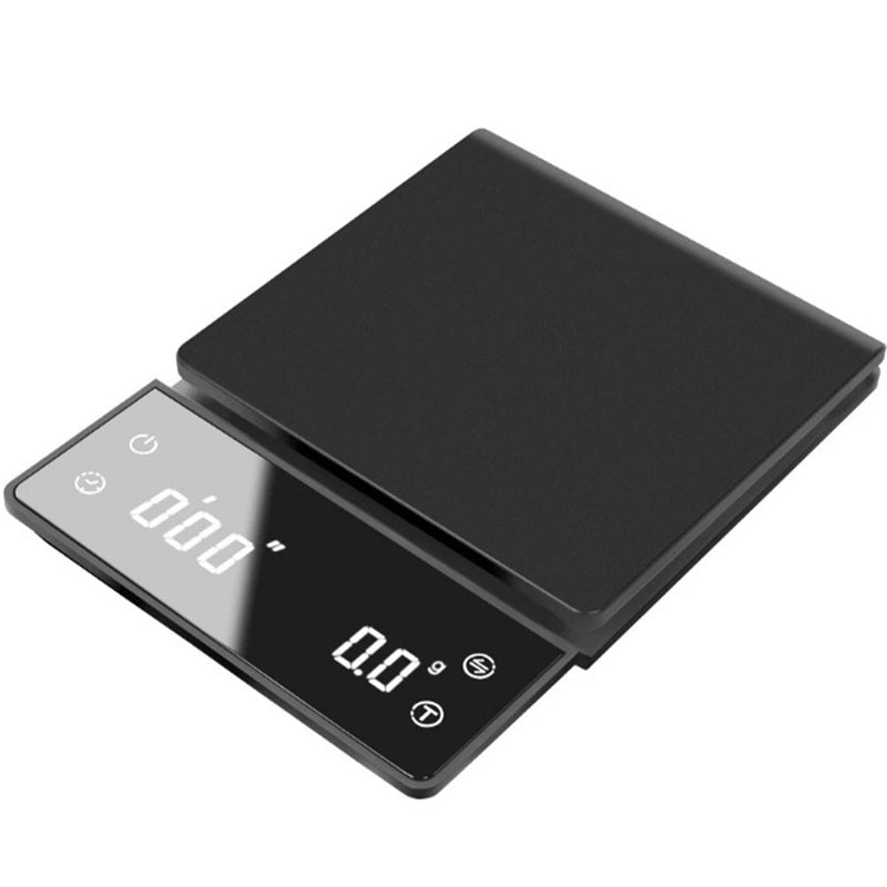 Electronic kitchen scale, precision food scale, intelligent digital scale, portable coffee scale, household scale - The Shack
