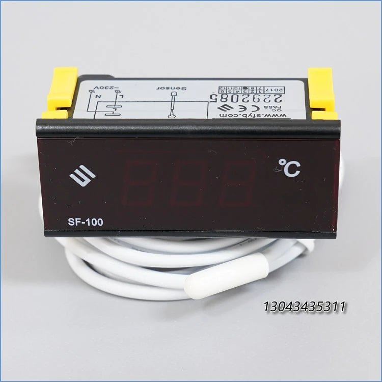 Electronic temperature display Thermometer Thermometer Temperature Thermometer SF - 100P - The Shack