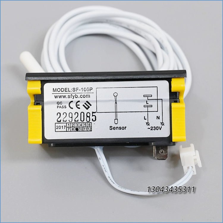 Electronic temperature display Thermometer Thermometer Temperature Thermometer SF - 100P - The Shack