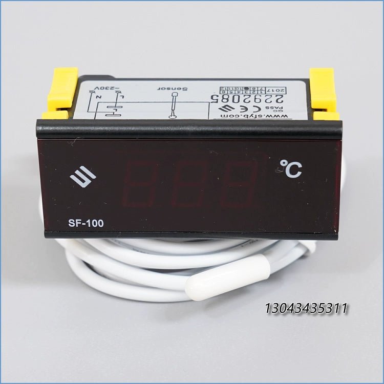 Electronic temperature display Thermometer Thermometer Temperature Thermometer SF - 100P - The Shack
