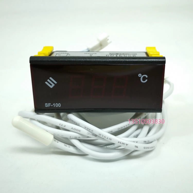 Electronic temperature display Thermometer Thermometer Temperature Thermometer SF - 100P - The Shack