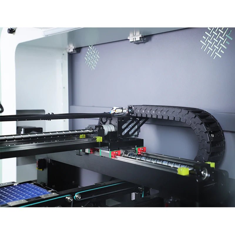 Electronics Production Machinery Robot Equipment Automatic Smd Led Making Assembly Pcb Smt Pick and Place Machine - The Shack