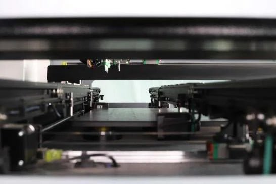 Electronics Production Machinery Robot Equipment Automatic Smd Led Making Assembly Pcb Smt Pick and Place Machine - The Shack