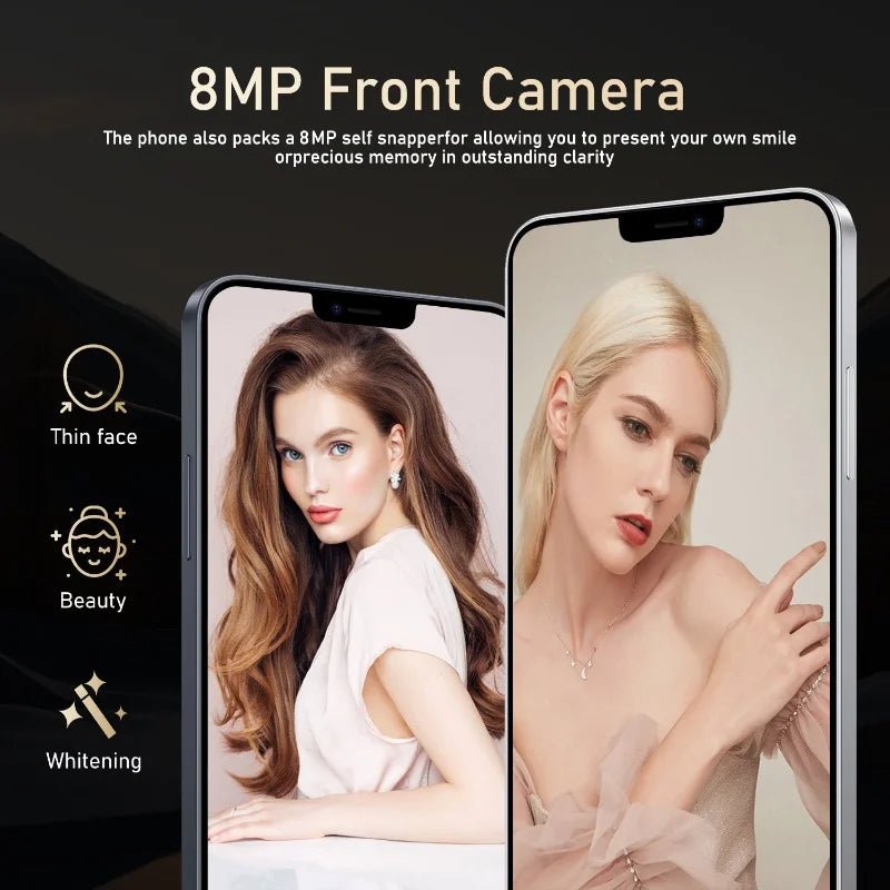 Global Version S24 Ultra Smartphone 3400mAh 4GB RAM 128G ROM 6.26 inch Phone Android 2280x1080HD 8+16MP 5G Network Mobile phones - The Shack