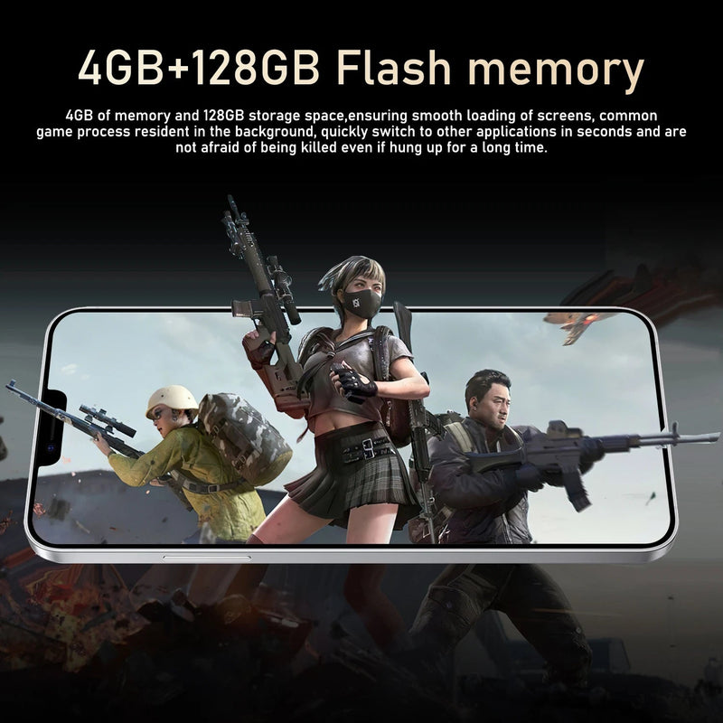 Global Version S24 Ultra Smartphone 3400mAh 4GB RAM 128G ROM 6.26 inch Phone Android 2280x1080HD 8+16MP 5G Network Mobile phones - The Shack