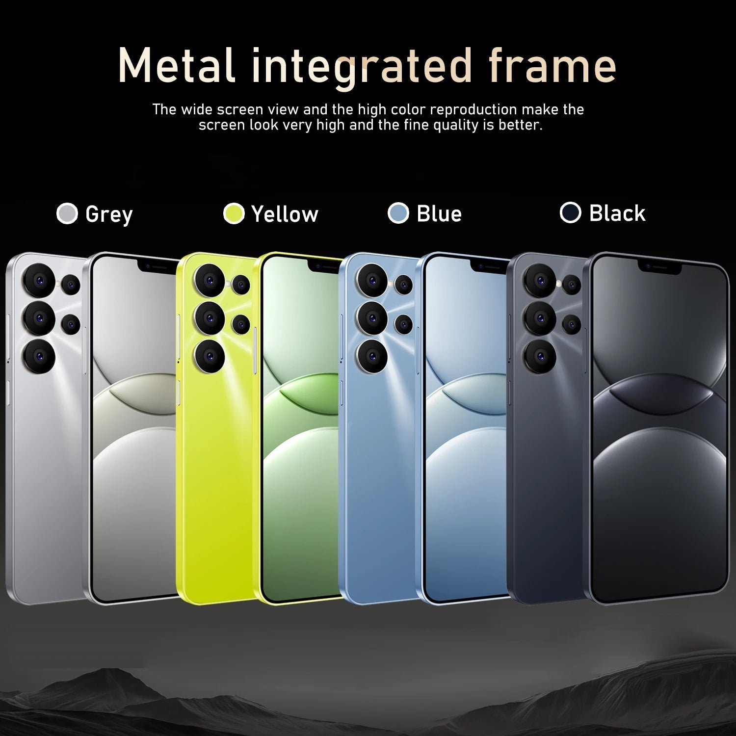 Global Version S24 Ultra Smartphone 3400mAh 4GB RAM 128G ROM 6.26 inch Phone Android 2280x1080HD 8+16MP 5G Network Mobile phones - The Shack