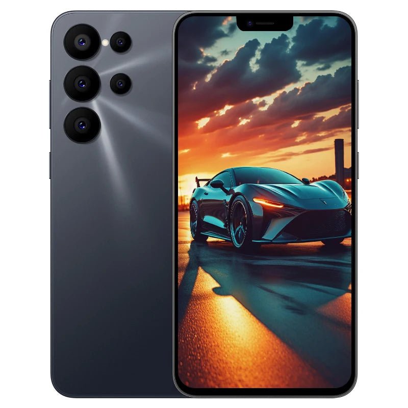 Global Version S24 Ultra Smartphone 3400mAh 4GB RAM 128G ROM 6.26 inch Phone Android 2280x1080HD 8+16MP 5G Network Mobile phones - The Shack