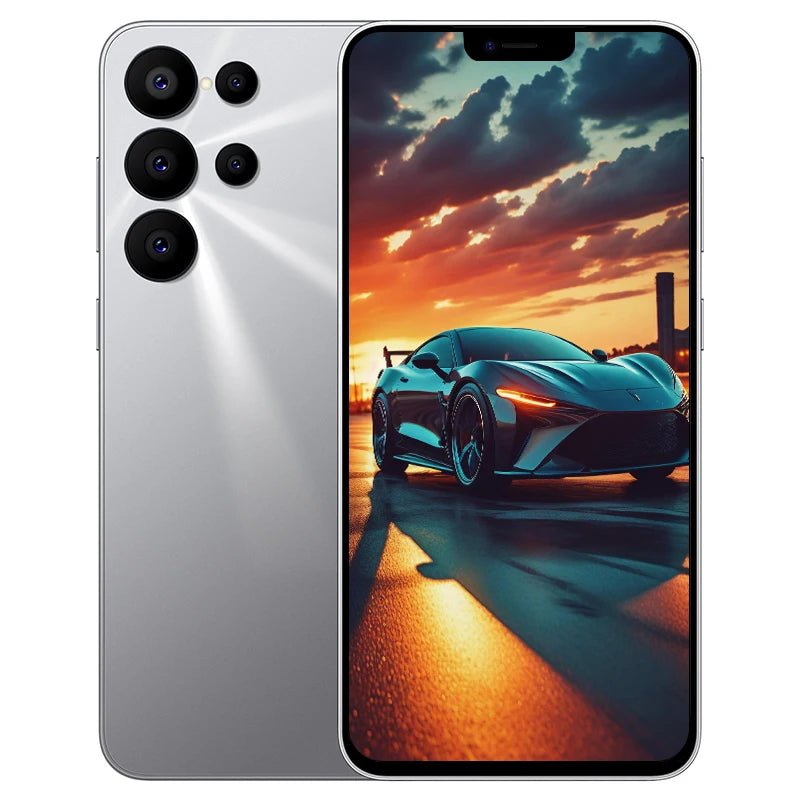 Global Version S24 Ultra Smartphone 3400mAh 4GB RAM 128G ROM 6.26 inch Phone Android 2280x1080HD 8+16MP 5G Network Mobile phones - The Shack