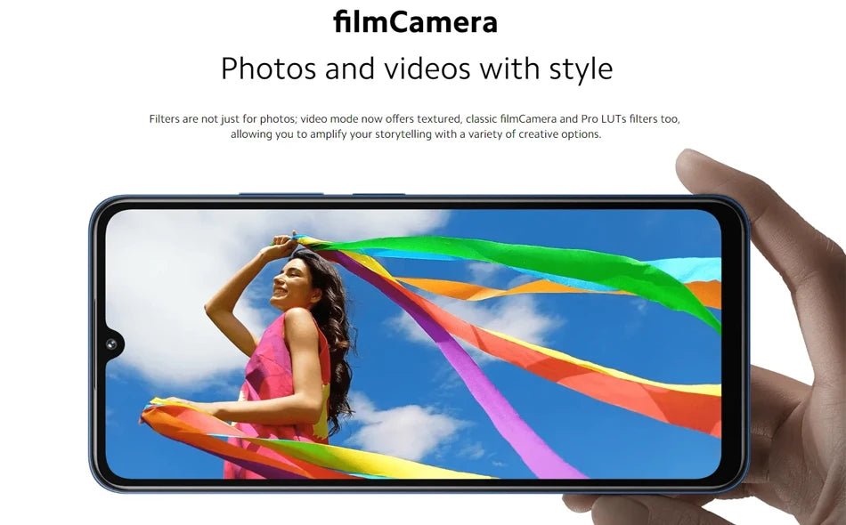 Global Version Xiaomi Redmi 14C Smartphone MediaTek Helio G81 - Ultra 50MP AI Dual camera 6.88" 120Hz Display HyperOS 5160mAh - The Shack