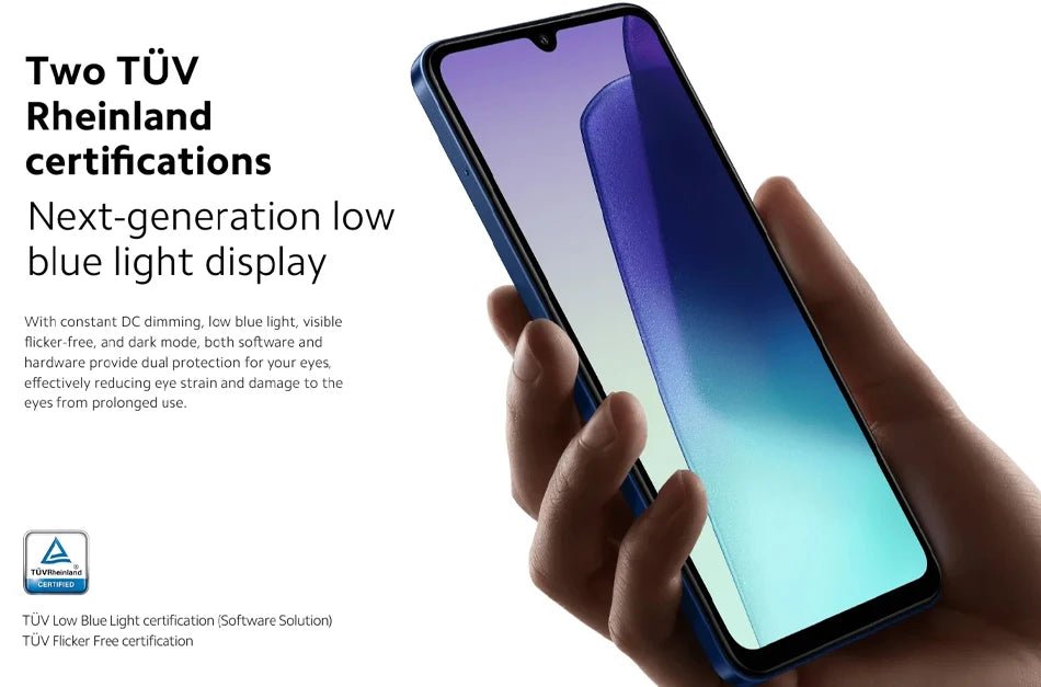 Global Version Xiaomi Redmi 14C Smartphone MediaTek Helio G81 - Ultra 50MP AI Dual camera 6.88" 120Hz Display HyperOS 5160mAh - The Shack