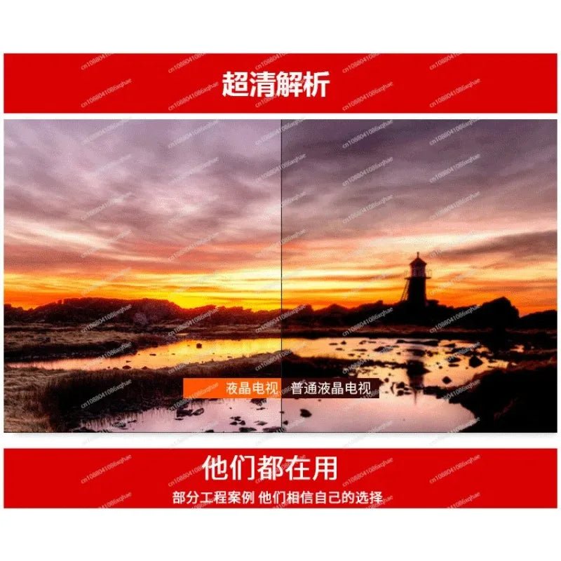 Hot unique Large Screen Tv Televisions Led Tv 32 Inch Smart Tv Television - The Shack