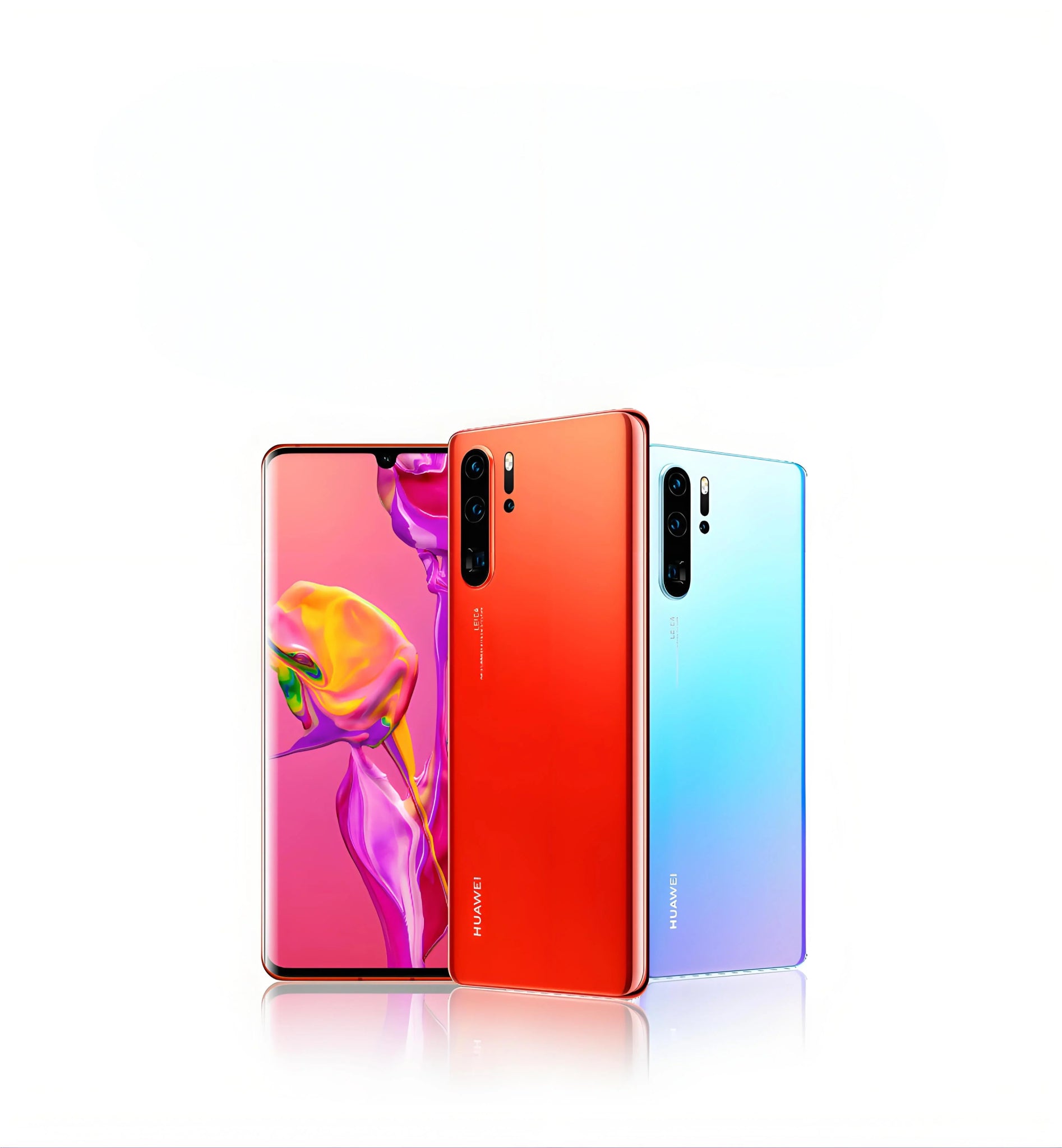 HUAWEI P30 Pro Smartphone Android 4200mAh 8GB RAM 256GB ROM 6.47 Inch Phone FHD+2340x1080 32+40MP GPS 4 5G Network Mobile Phones - The Shack