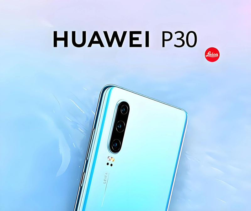HUAWEI P30 Pro Smartphone Android 4200mAh 8GB RAM 256GB ROM 6.47 Inch Phone FHD+2340x1080 32+40MP GPS 4 5G Network Mobile Phones - The Shack