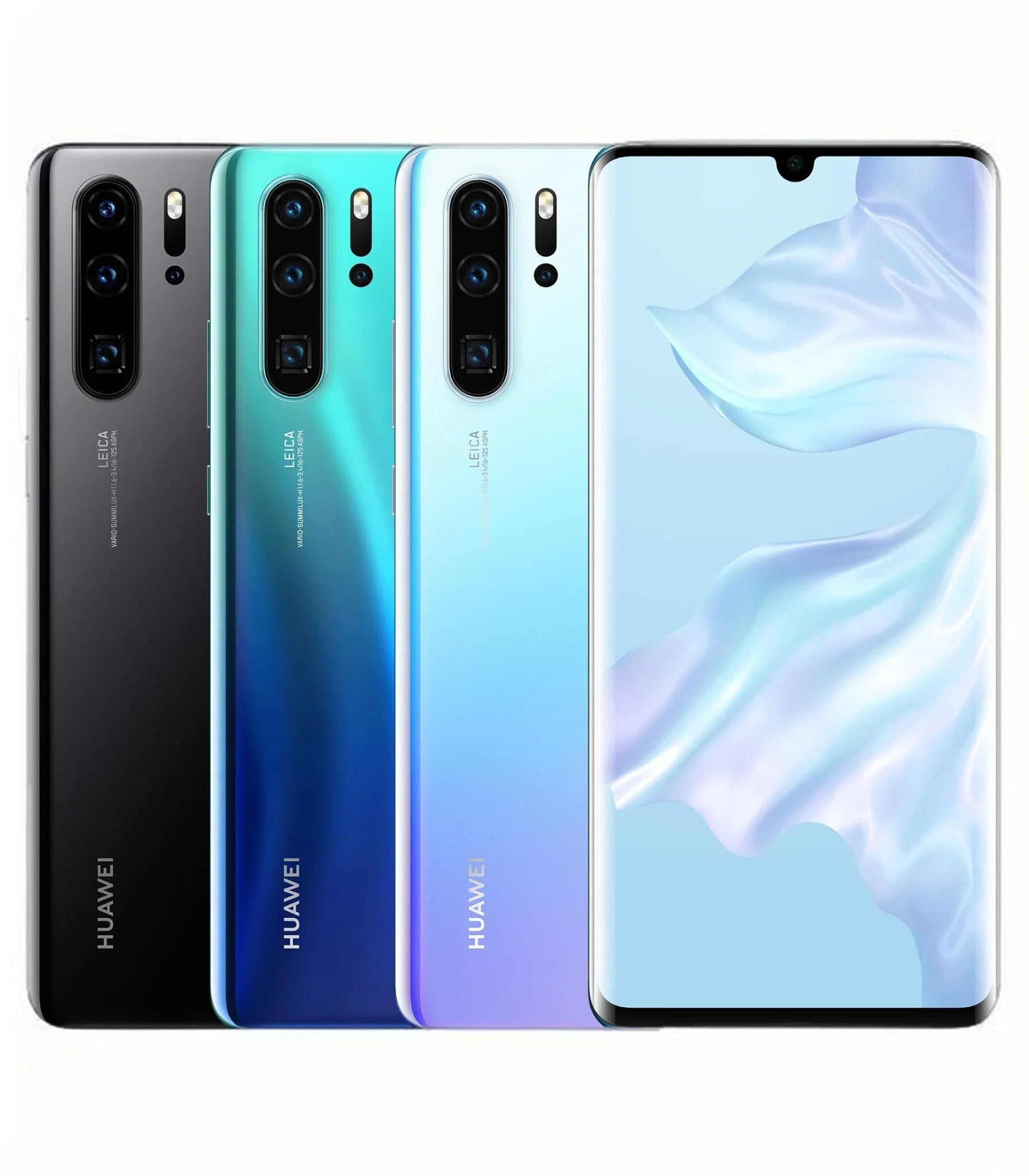 HUAWEI P30 Pro Smartphone Android 4200mAh 8GB RAM 256GB ROM 6.47 Inch Phone FHD+2340x1080 32+40MP GPS 4 5G Network Mobile Phones - The Shack