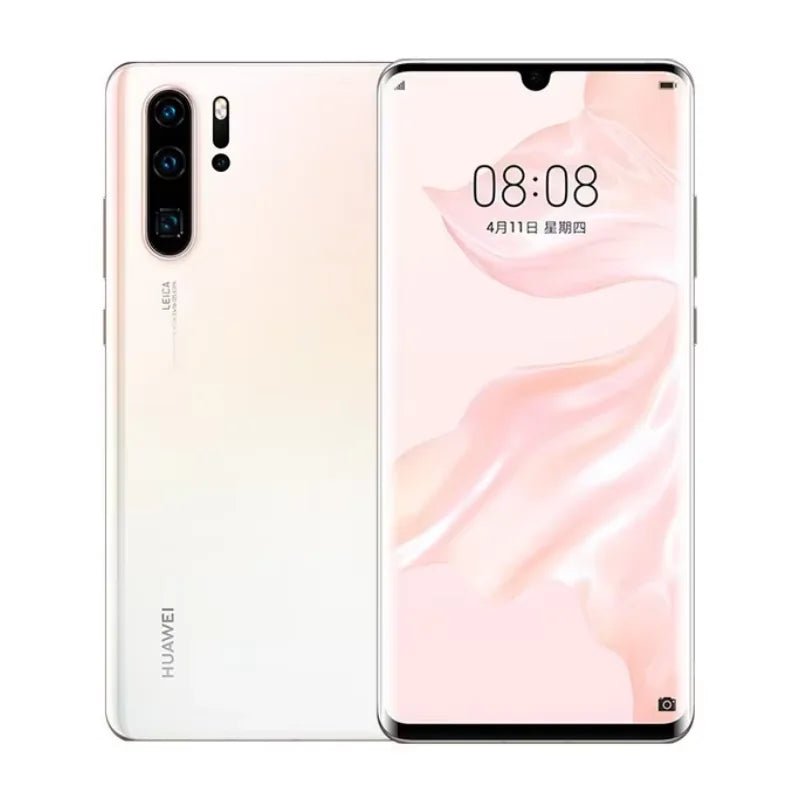 HUAWEI P30 Pro Smartphone Android 4200mAh 8GB RAM 256GB ROM 6.47 Inch Phone FHD+2340x1080 32+40MP GPS 4 5G Network Mobile Phones - The Shack