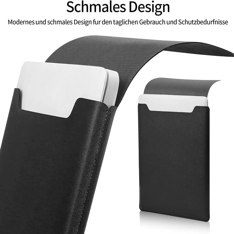 Laptop Bag, 13/13.3/14/15/15.4/15.6/16 Inch, Notebook Computer Mouse Pad, Pu Leather Bladder Bag, Computer Bag Accessories - The Shack
