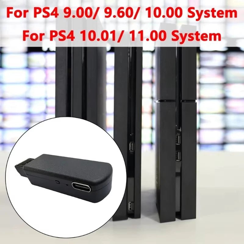 One Key Tool USB Adapter For PS4 FW 9.0 11.0 System Pppwn Dongle Game Machine Modification USB Adapter Game Accessories - The Shack