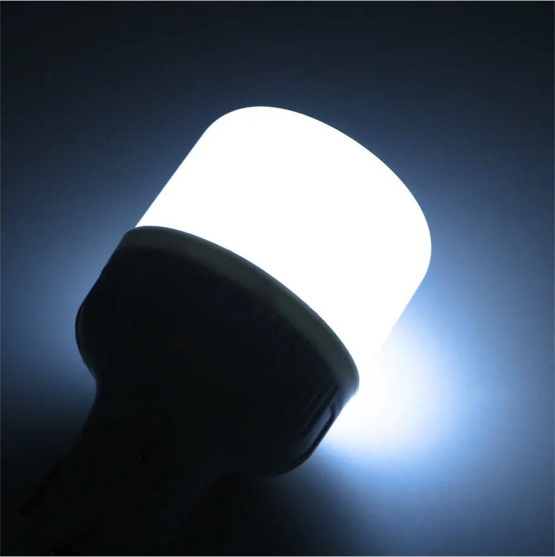 Outdoor USB Rechargeable LED Lamp Bulbs High Brightness Emergency Light Hook Up Camping Fishing Portable Lantern Night Lights - The Shack