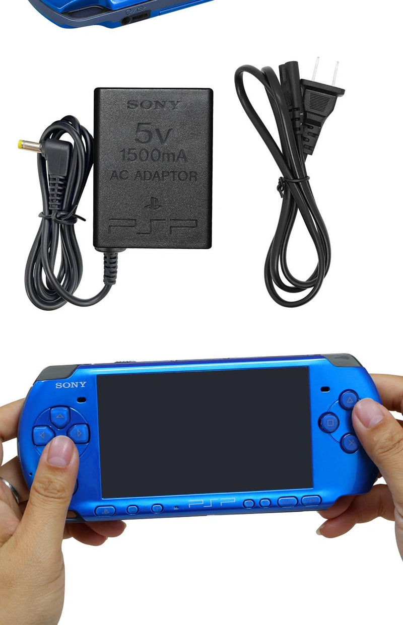 PlayStation Original PSP 3000 Handheld Game Console (PSP - 3006) PlayStation Portable 3000 Game Console(Free Games)Cracked version - The Shack