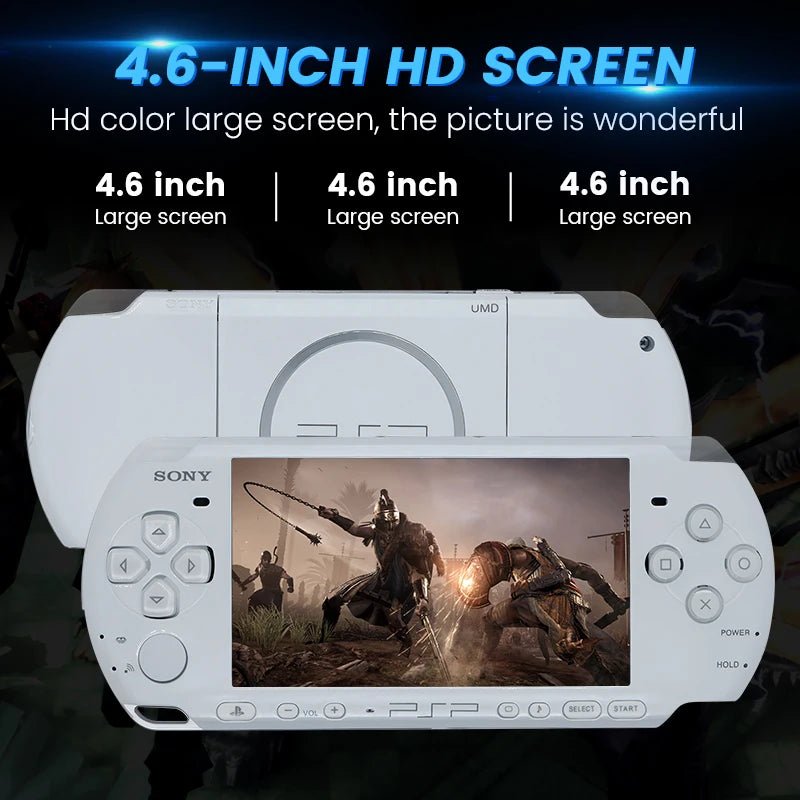 PlayStation Original PSP 3000 Handheld Game Console (PSP - 3006) PlayStation Portable 3000 Game Console(Free Games)Cracked version - The Shack