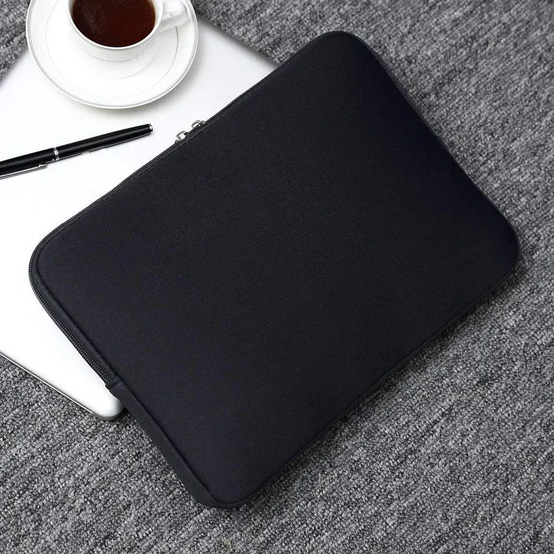 Soft Laptop Bag 13 13.6 14 15 15.6 17 inch For Huawei Lenovo ASUS HP Dell Macbook Air Pro 16 M1 M2 Case 2023 Sleeve Liner Cover - The Shack