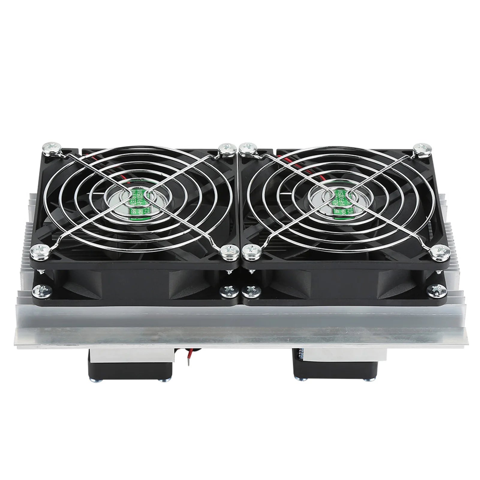 Thermoelectric Cooler, Semiconductor Refrigeration Cooling Device Thermoelectric Cooler 12A 12V DIY Mini Fridge - The Shack