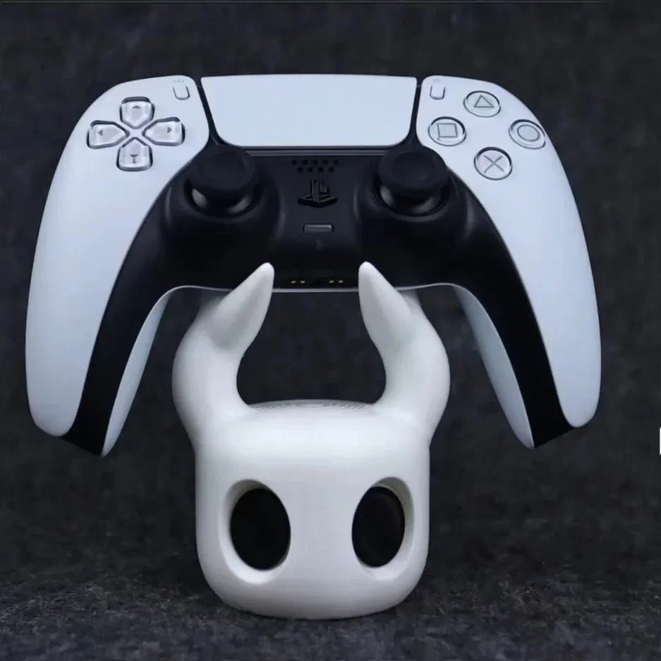 Universal Game Controller Stand Compatible With PS4/PS5/Switch Hollow Knight Theme Cool Desktop Display Gaming Accessories - The Shack