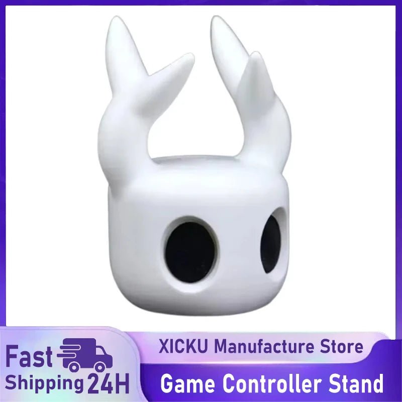 Universal Game Controller Stand Compatible With PS4/PS5/Switch Hollow Knight Theme Cool Desktop Display Gaming Accessories - The Shack