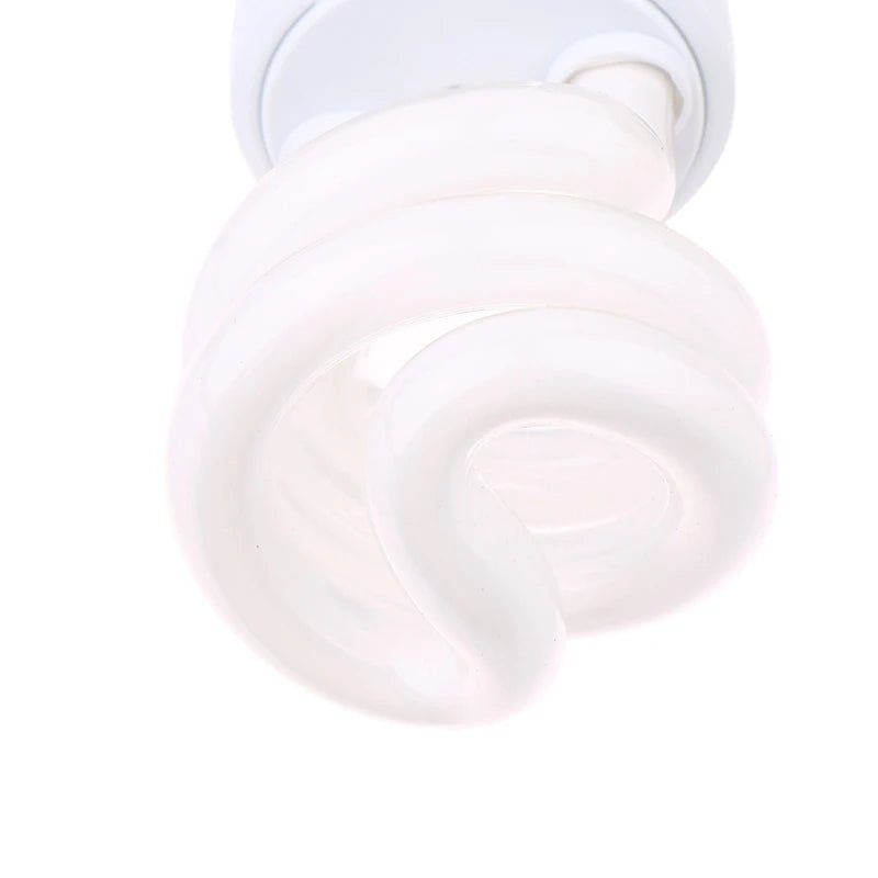 〔★★★〕UVB 5.0/10.0 13/26W Basking Light Bulb Natural Nightlight Heating Bulb For Reptiles And Amphibian - The Shack