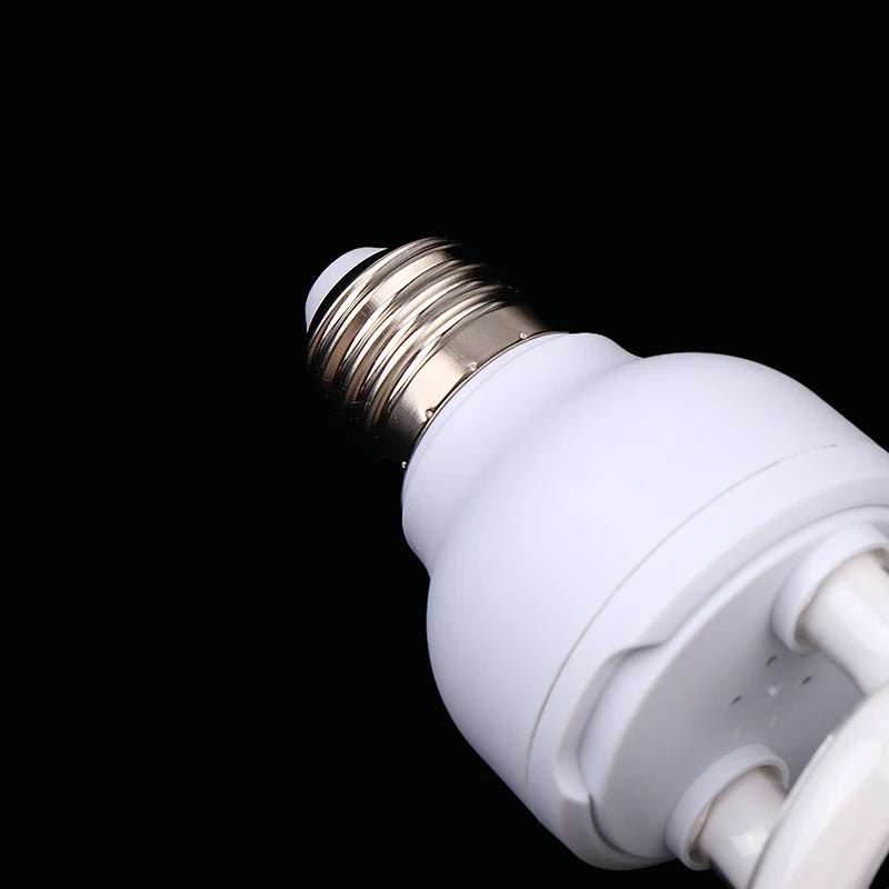 〔★★★〕UVB 5.0/10.0 13/26W Basking Light Bulb Natural Nightlight Heating Bulb For Reptiles And Amphibian - The Shack