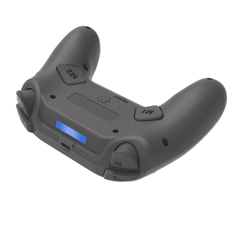 Wireless Gamepad For PS5 PS5 Slim PC Bluetooth4.0 Gaming Controller Dual Vibration Controller 6 Axis Gyro/Turbo Joystick Gamepad - The Shack